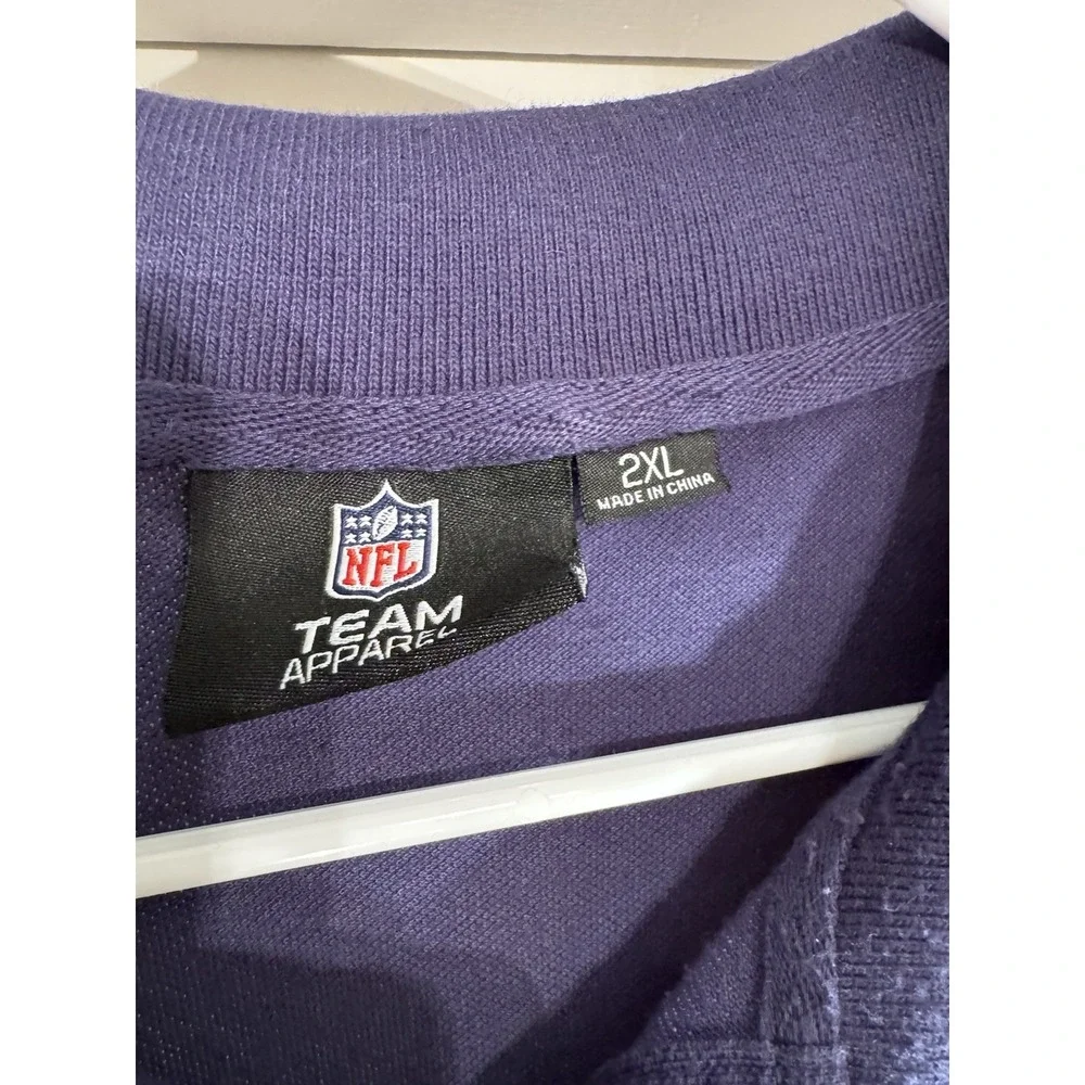 Dallas Cowboys Nfl Team Apparel Men's Size 2XL golf/Polo Shirt